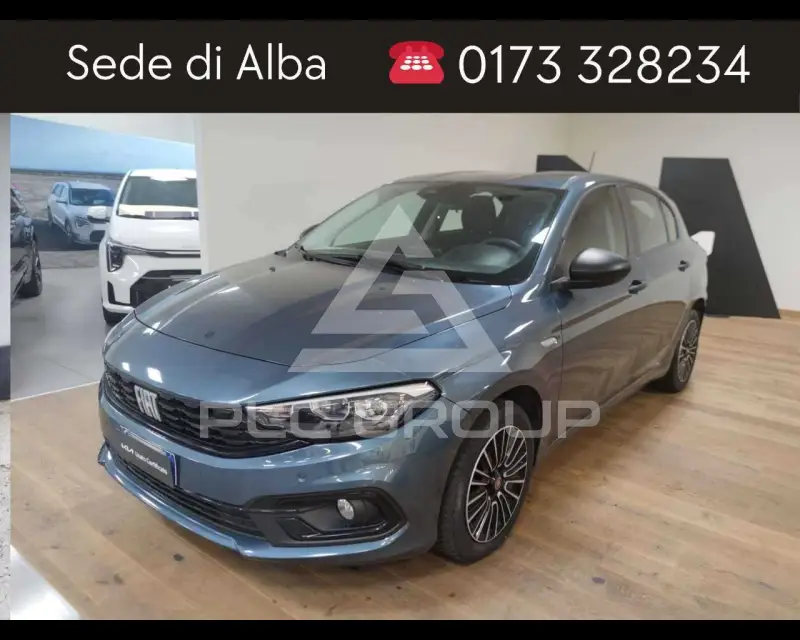 2021 Fiat Tipo
