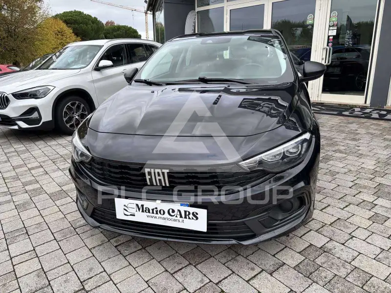 2021 Fiat Tipo
