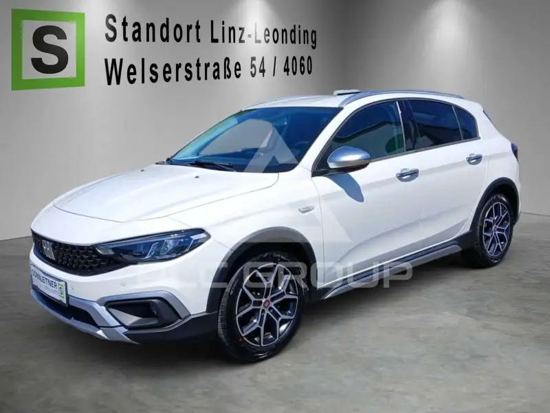 2021 Fiat Tipo