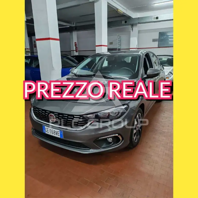 2021 Fiat Tipo