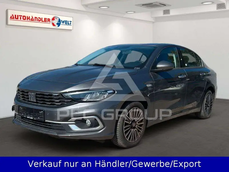 2021 Fiat Tipo