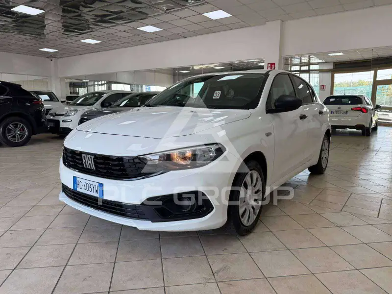 2021 Fiat Tipo
