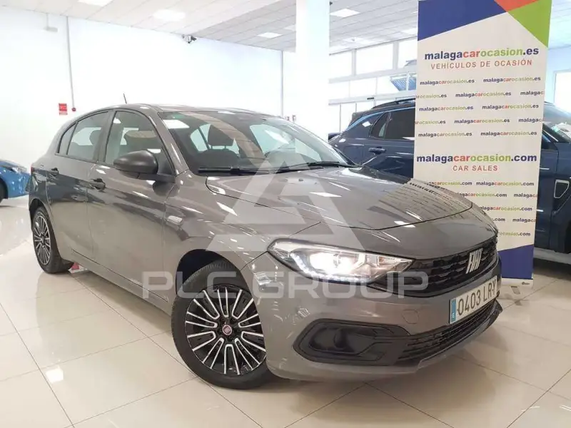 2021 Fiat Tipo