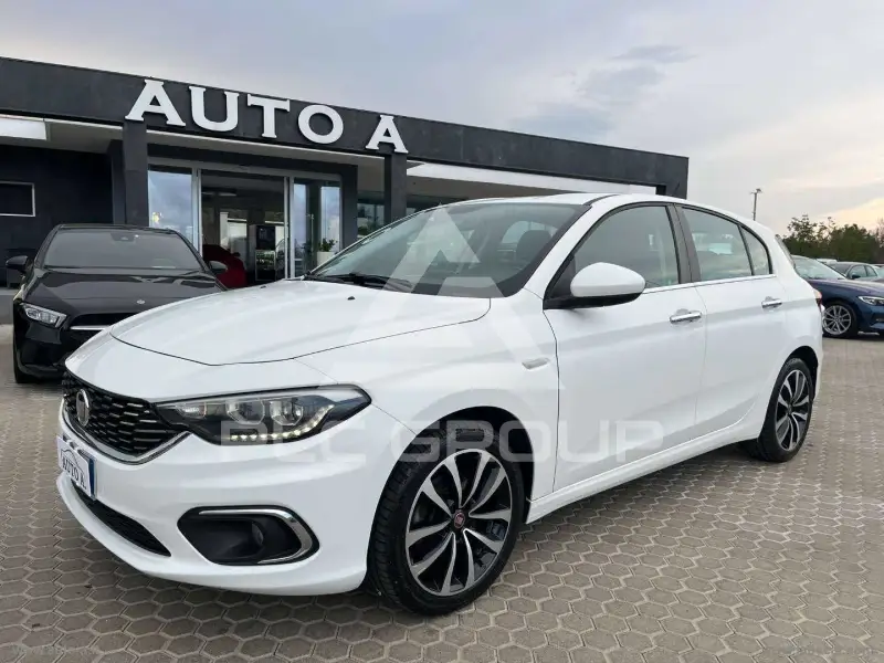 2021 Fiat Tipo