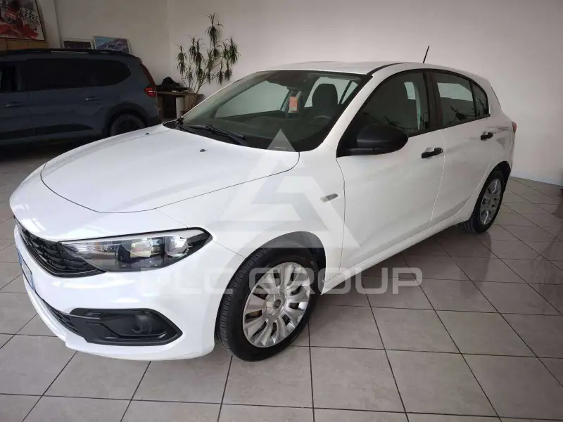 2021 Fiat Tipo