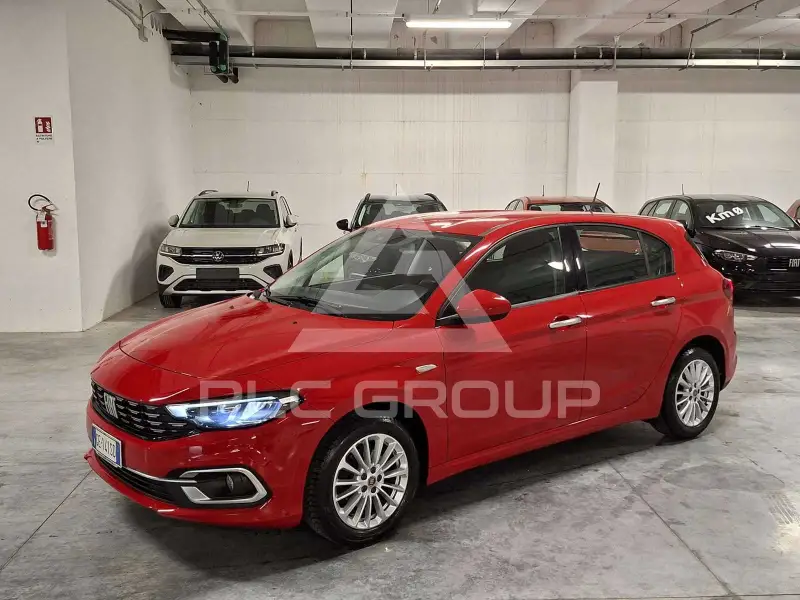 2021 Fiat Tipo