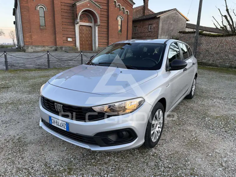 2021 Fiat Tipo