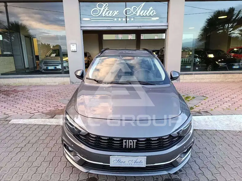 2021 Fiat Tipo