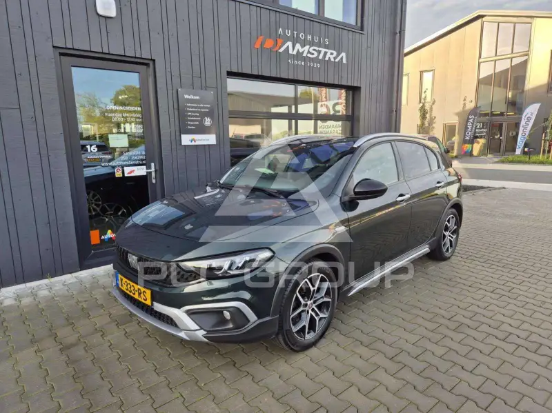 2021 Fiat Tipo