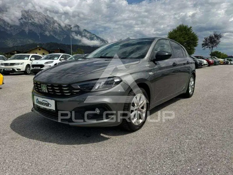 2021 Fiat Tipo
