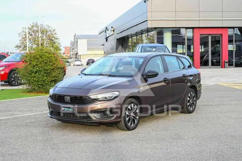 2021 Fiat Tipo
