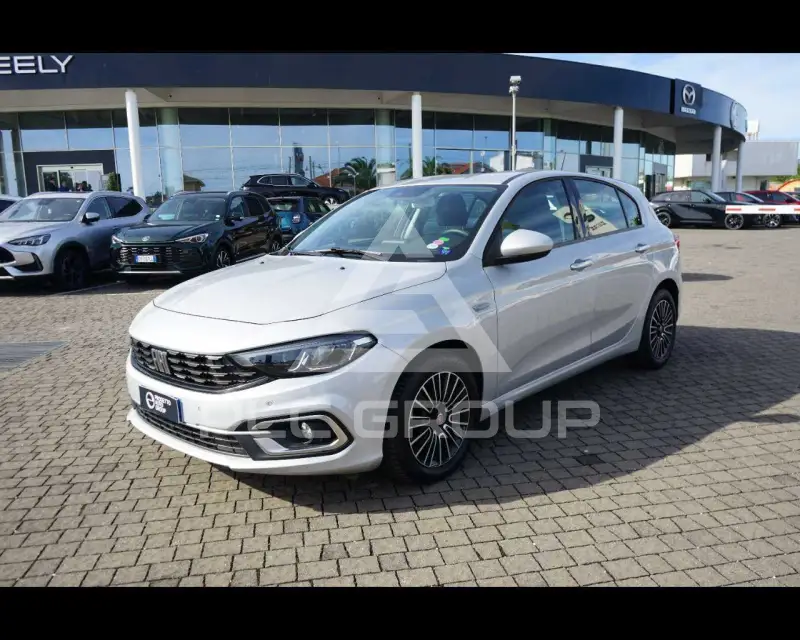 2021 Fiat Tipo