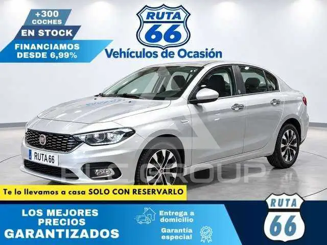 2021 Fiat Tipo