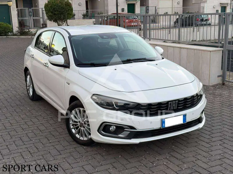 2021 Fiat Tipo