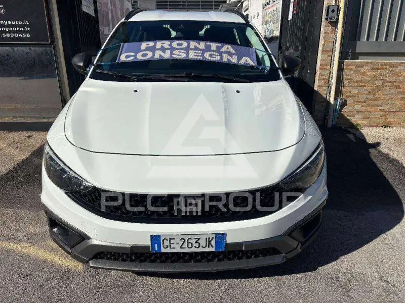 2021 Fiat Tipo