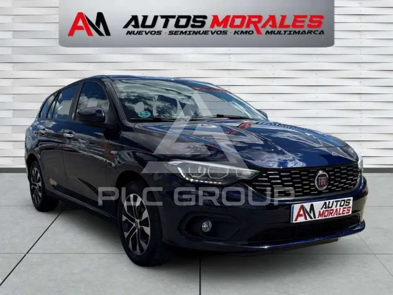 2021 Fiat Tipo