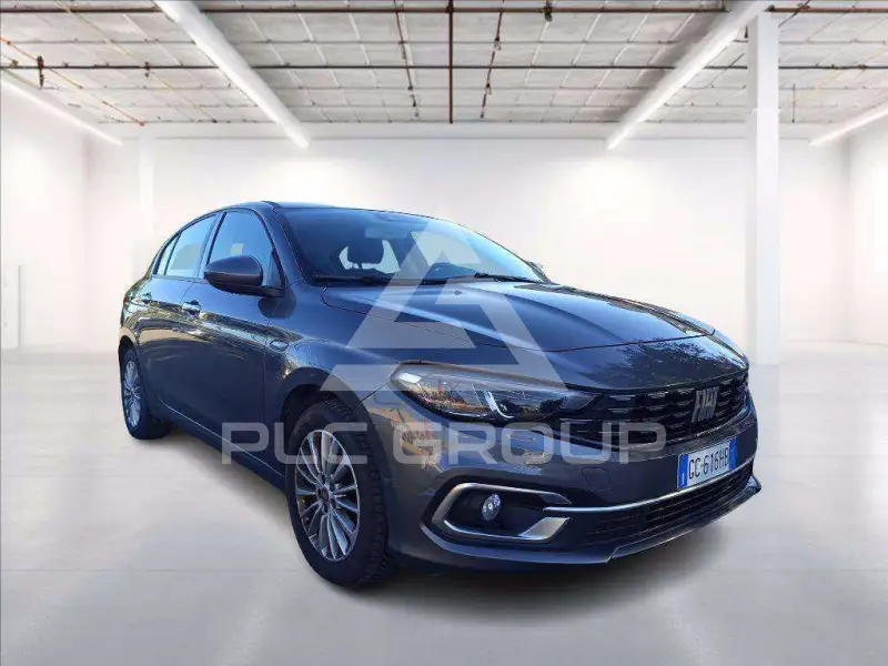 2021 Fiat Tipo