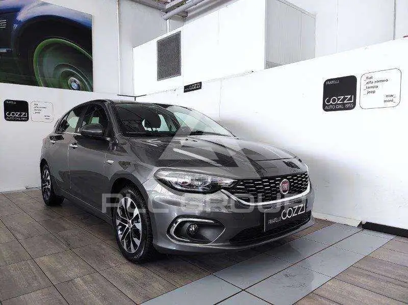 2021 Fiat Tipo