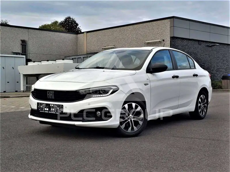 2021 Fiat Tipo