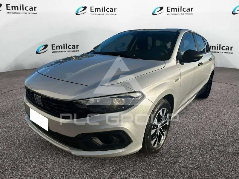 2021 Fiat Tipo