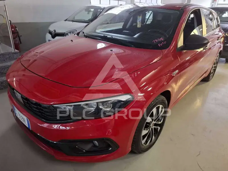 2021 Fiat Tipo