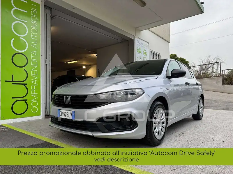 2021 Fiat Tipo
