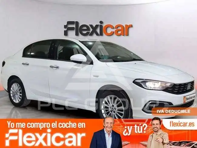 2021 Fiat Tipo