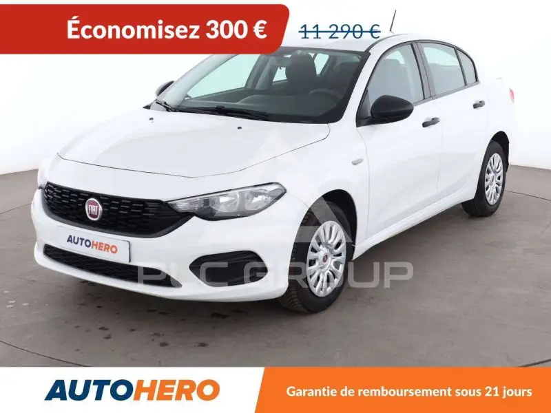 2021 Fiat Tipo