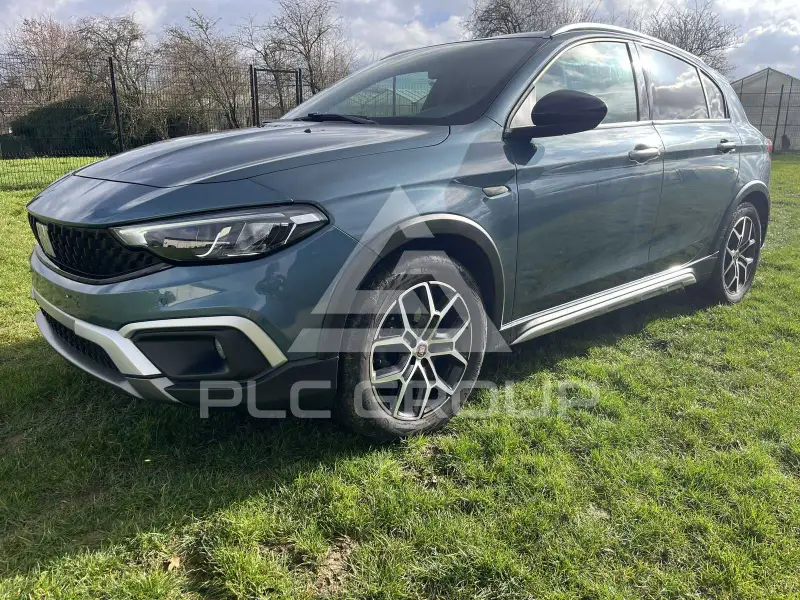 2021 Fiat Tipo