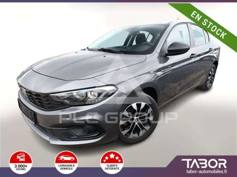 2021 Fiat Tipo