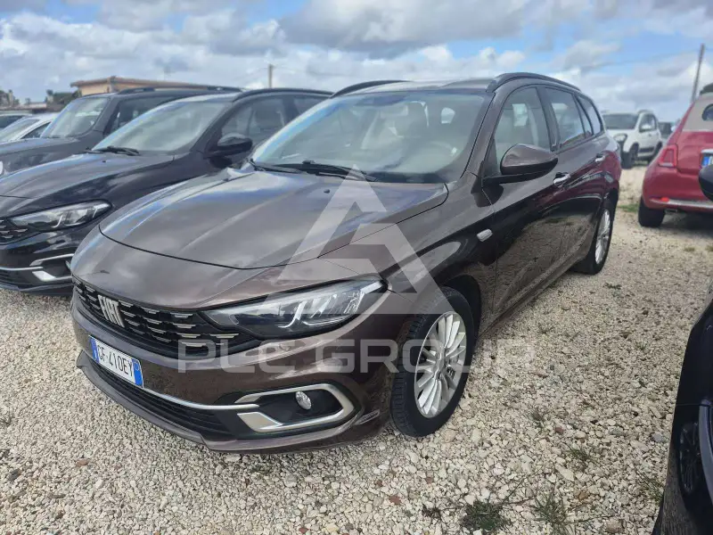 2021 Fiat Tipo