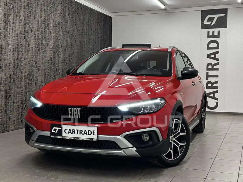 2021 Fiat Tipo