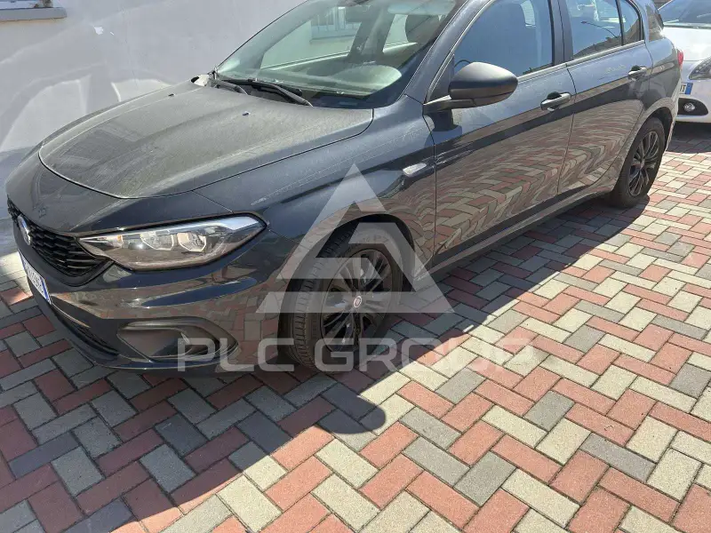 2021 Fiat Tipo