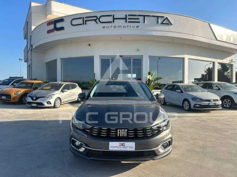 2021 Fiat Tipo