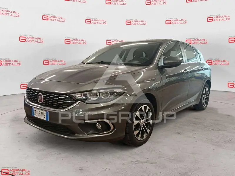 2021 Fiat Tipo