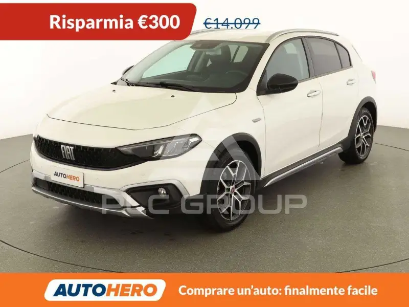 2021 Fiat Tipo
