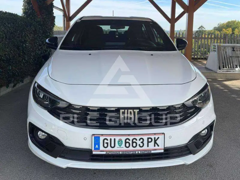 2021 Fiat Tipo