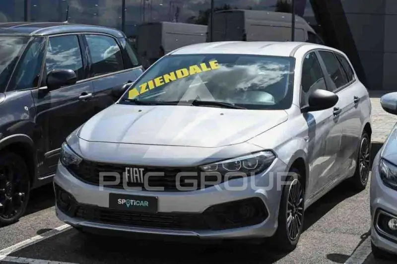 2021 Fiat Tipo