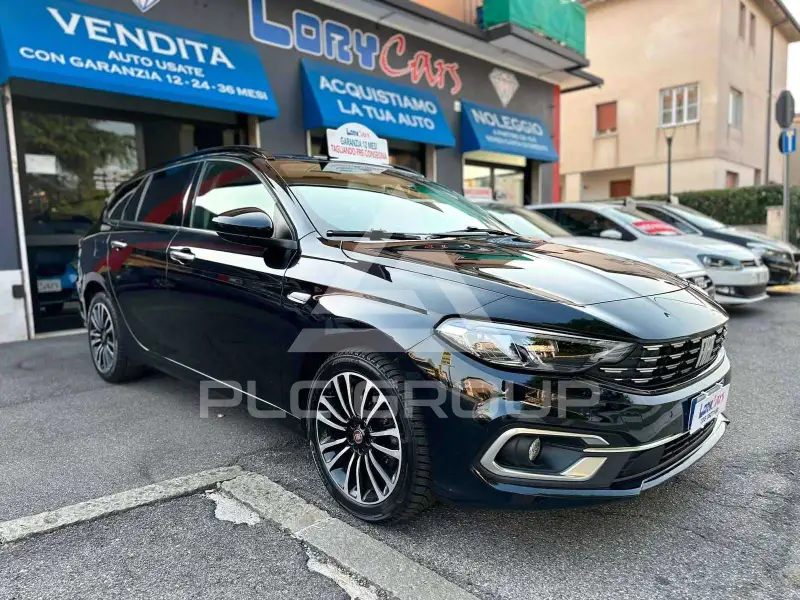 2021 Fiat Tipo