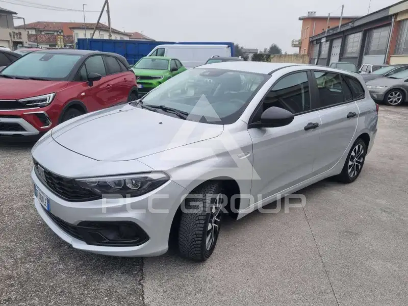 2021 Fiat Tipo