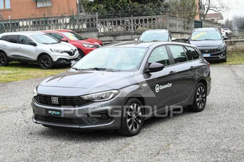 2021 Fiat Tipo