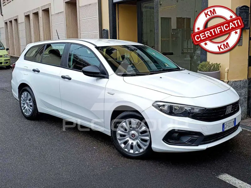 2021 Fiat Tipo