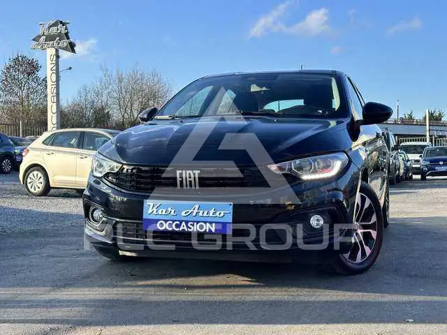 2021 Fiat Tipo