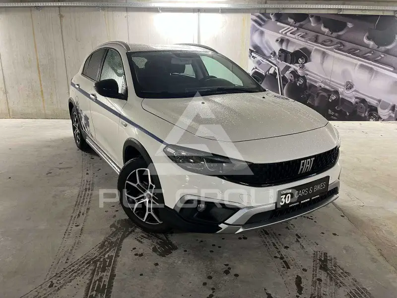 2021 Fiat Tipo