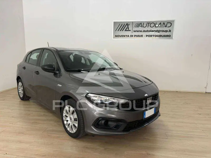 2021 Fiat Tipo