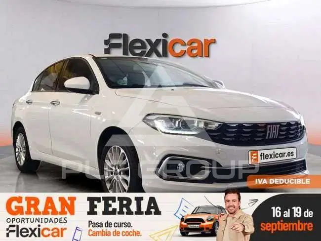 2021 Fiat Tipo