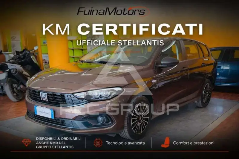 2021 Fiat Tipo