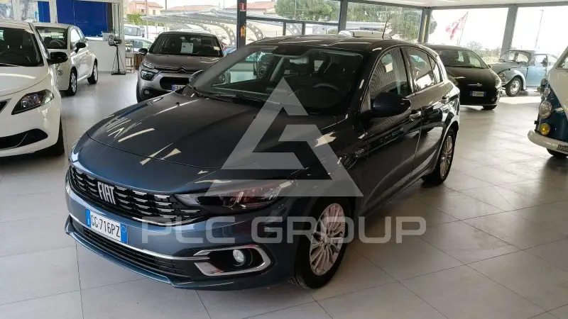 2021 Fiat Tipo
