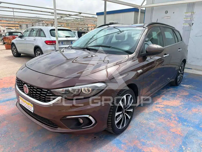 2021 Fiat Tipo