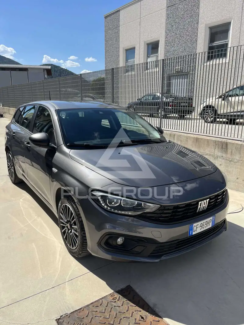 2021 Fiat Tipo